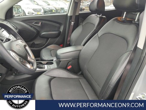 Used 2015 Hyundai Tucson GLS w/ Option Group 02 image 11