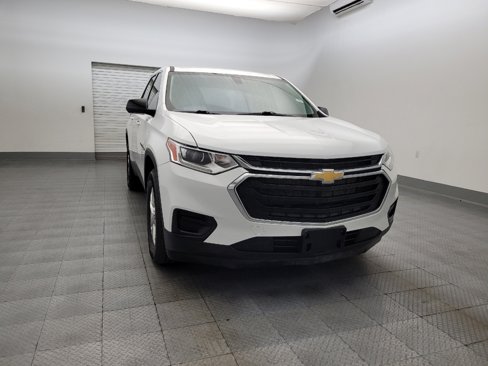 Used 2020 Chevrolet Traverse LS image 14
