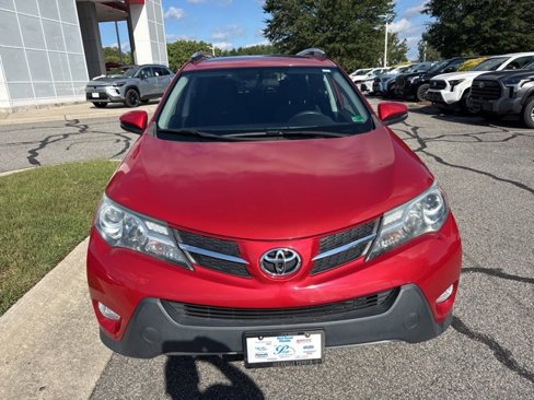Used 2015 Toyota RAV4 XLE image 4