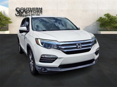 Used 2016 Honda Pilot EX-L image 34
