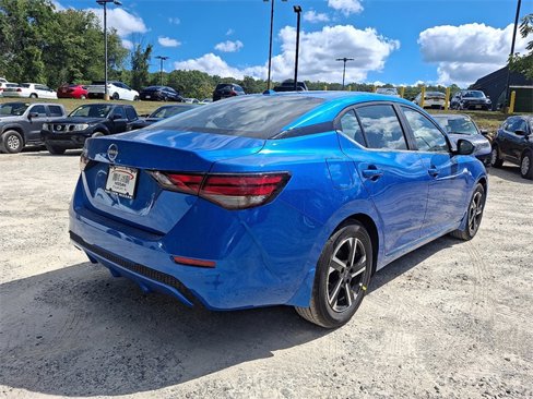 New 2025 Nissan Sentra SV w/ All-Weather Package image 4