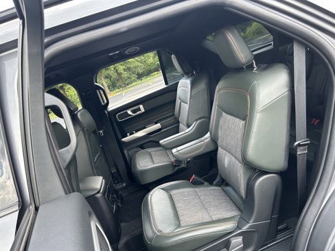 Used 2022 Ford Explorer Timberline image 41