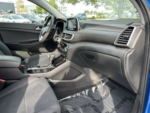 Used 2019 Hyundai Tucson SE image 25
