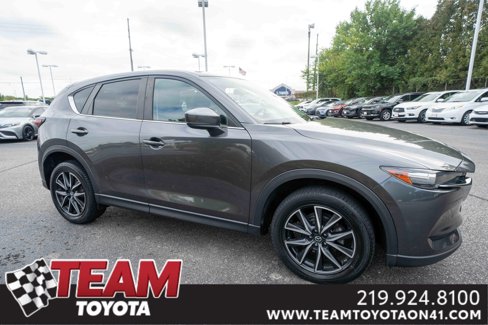 Used 2018 MAZDA CX-5 Touring image 5
