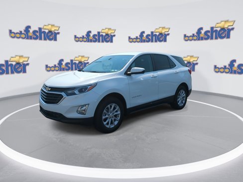 Certified 2021 Chevrolet Equinox LT image 5