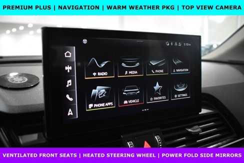 Used 2021 Audi Q5 Premium Plus w/ Premium Plus Package image 23
