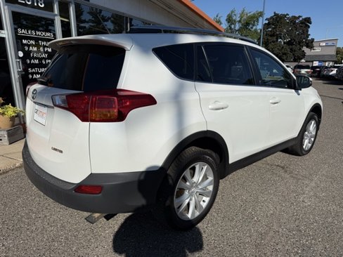 Used 2013 Toyota RAV4 Limited image 7