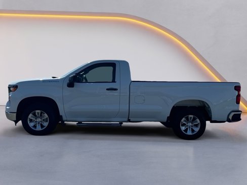 Used 2022 Chevrolet Silverado 1500 W/T image 8