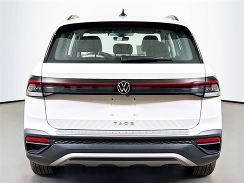 New 2025 Volkswagen Taos S image 4