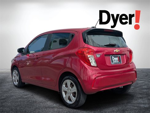 Used 2019 Chevrolet Spark LS image 6