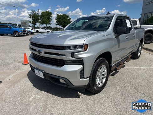 Used 2019 Chevrolet Silverado 1500 RST w/ All-Star Edition image 12
