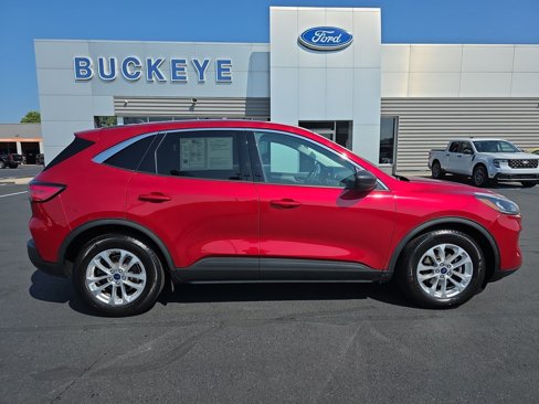 Certified 2022 Ford Escape SE w/ Convenience Package image 6