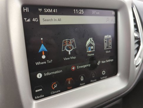 Used 2021 Jeep Compass Latitude image 27
