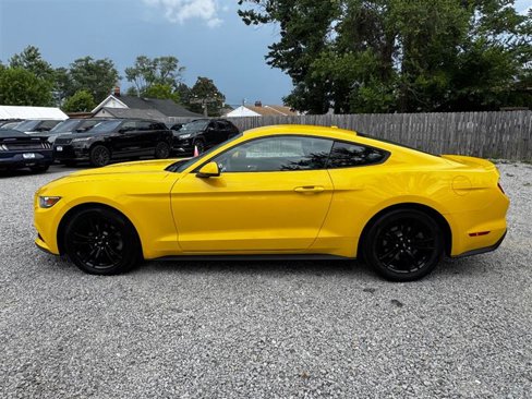 Used 2017 Ford Mustang Premium image 2