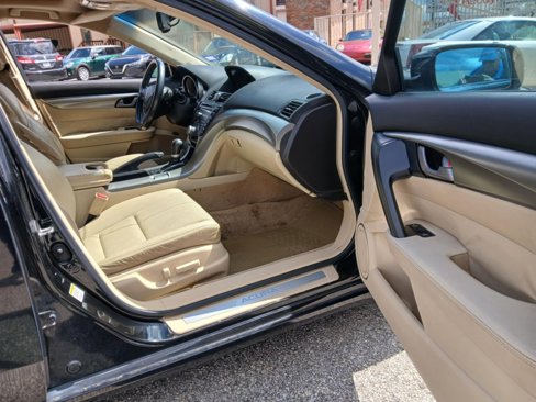 Used 2009 Acura TL w/ Technology Package image 10