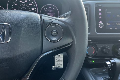 Used 2019 Honda HR-V Sport image 11