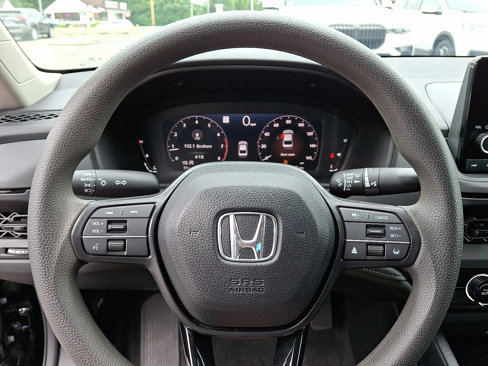Certified 2024 Honda Accord LX image 18