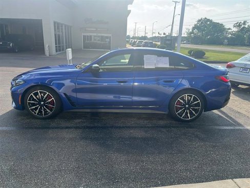 Certified 2024 BMW M440i xDrive Gran Coupe image 7