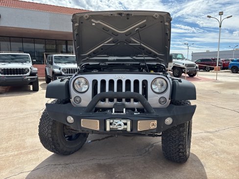 Used 2016 Jeep Wrangler Unlimited Sport w/ Quick Order Package 24S image 56