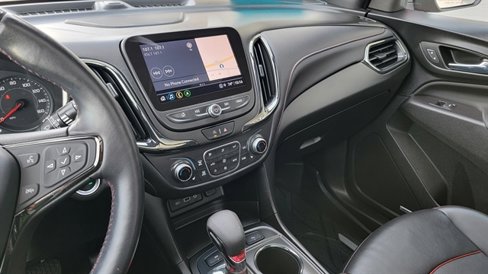 Used 2022 Chevrolet Equinox RS w/ RS Leather Package image 27