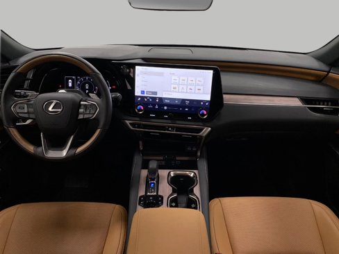 Certified 2024 Lexus RX 350 AWD image 21