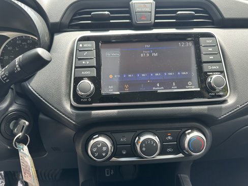 New 2025 Nissan Versa S w/ Trunk Package image 28
