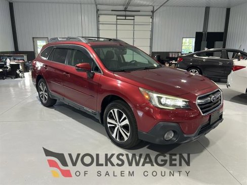 Used 2018 Subaru Outback 2.5i Limited image 1