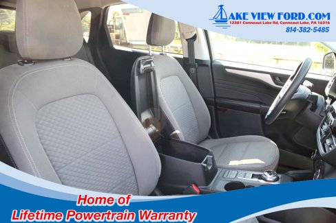Used 2022 Ford Escape SE image 35