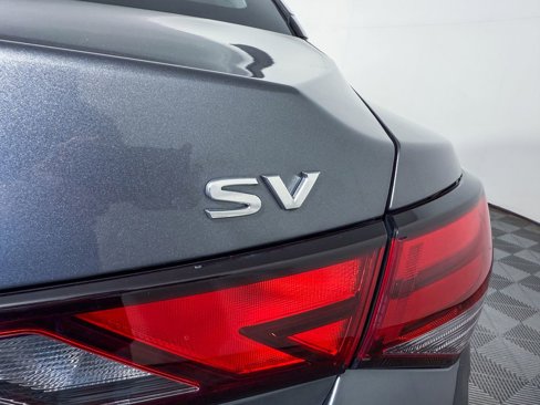 Certified 2023 Nissan Sentra SV image 10