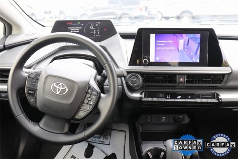 Used 2024 Toyota Prius Limited image 2