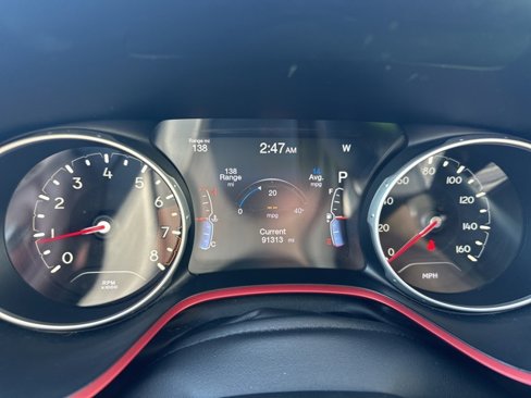 Used 2018 Jeep Compass Trailhawk w/ Navigation Group image 21