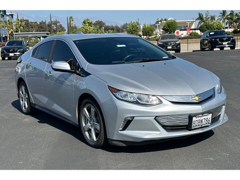 Used 2018 Chevrolet Volt LT image 8