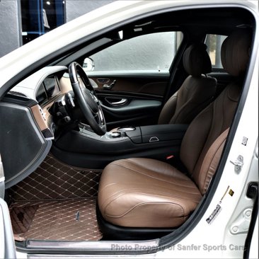 Used 2016 Mercedes-Benz S 550 Sedan image 25