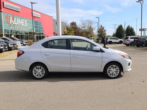 New 2024 Mitsubishi Mirage G4 LE image 11