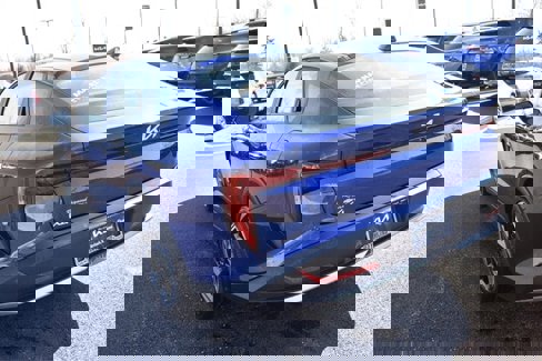 New 2025 Kia K4 EX image 5