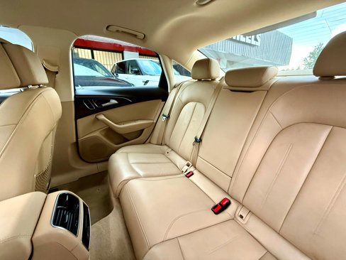 Used 2015 Audi A6 2.0T Premium Plus w/ Premium Plus Package image 30