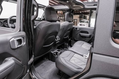Used 2024 Jeep Wrangler Unlimited Sport image 85