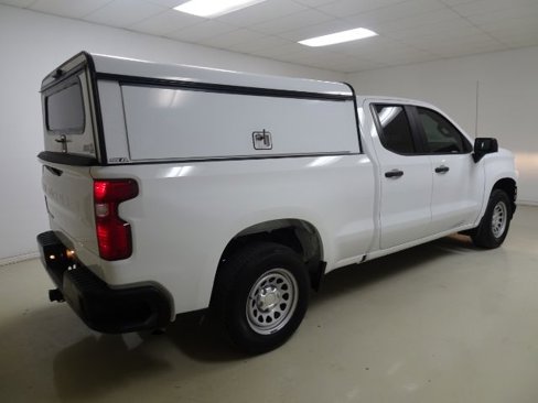 Used 2021 Chevrolet Silverado 1500 W/T w/ WT Fleet Convenience Package image 6