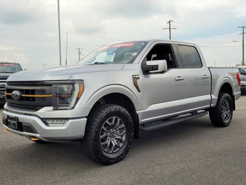 Certified 2021 Ford F150 Tremor w/ Equipment Group 402A High image 2