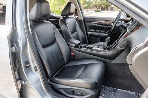 Used 2018 INFINITI Q50 Luxe image 35