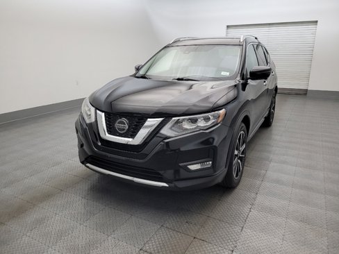 Used 2019 Nissan Rogue SL w/ Premium Package image 15