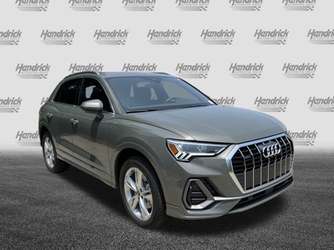 Certified 2024 Audi Q3 2.0T Premium Plus w/ Premium Plus Package image 2