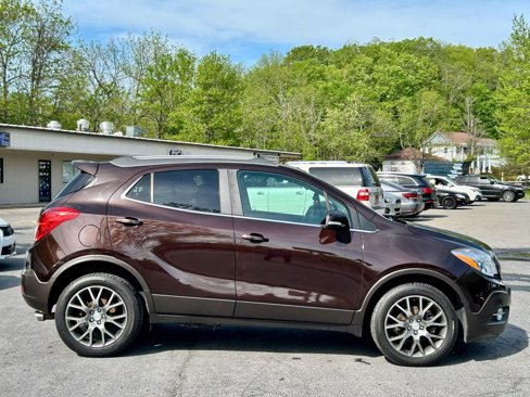 Used 2016 Buick Encore Sport Touring image 10