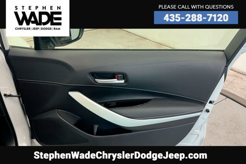 Used 2022 Toyota Corolla XSE image 22