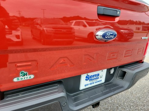 Used 2019 Ford Ranger XLT w/ Equipment Group 302A Luxury image 10