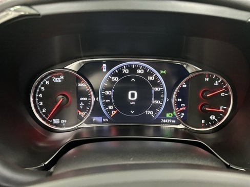 Used 2021 Chevrolet Blazer RS w/ Enhanced Convenience Package image 20