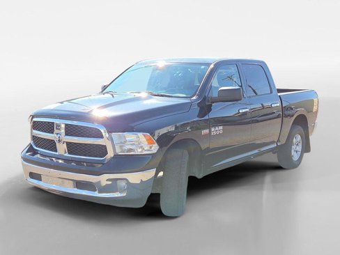 Used 2018 RAM 1500 Classic SLT image 7