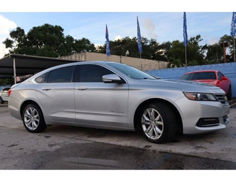 Used 2018 Chevrolet Impala LT image 13