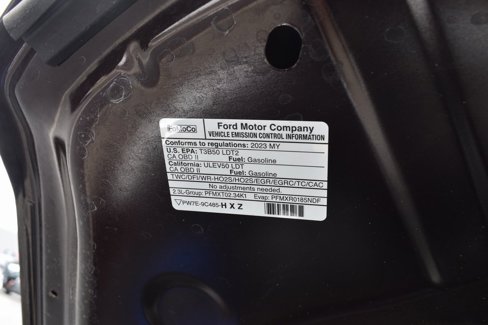 Used 2023 Ford Explorer Limited image 24