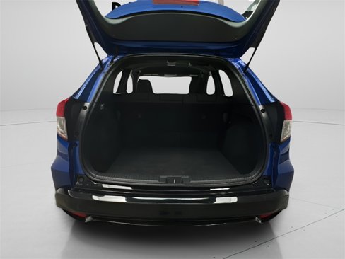 Certified 2019 Honda HR-V Sport image 12